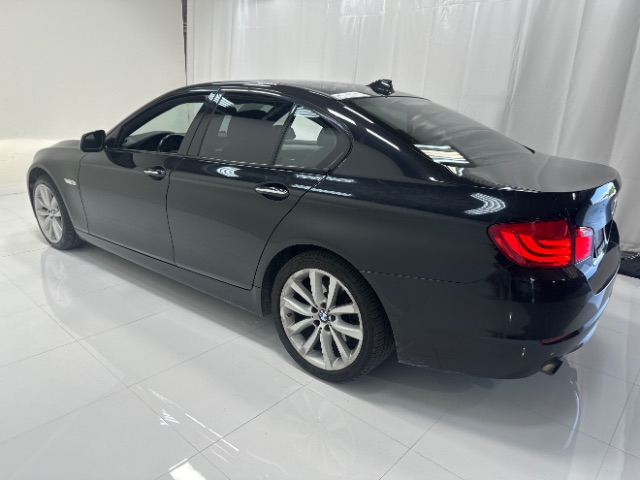 2012 BMW 5-Series 535i