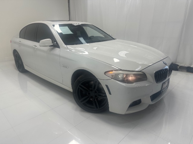 2012 BMW 5-Series 535i