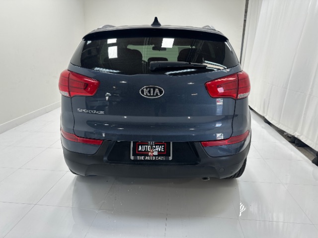 2015 Kia Sportage LX FWD