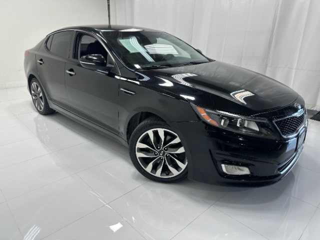 2015 Kia Optima SX