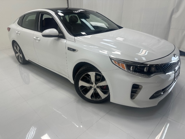 2016 Kia Optima SX Turbo