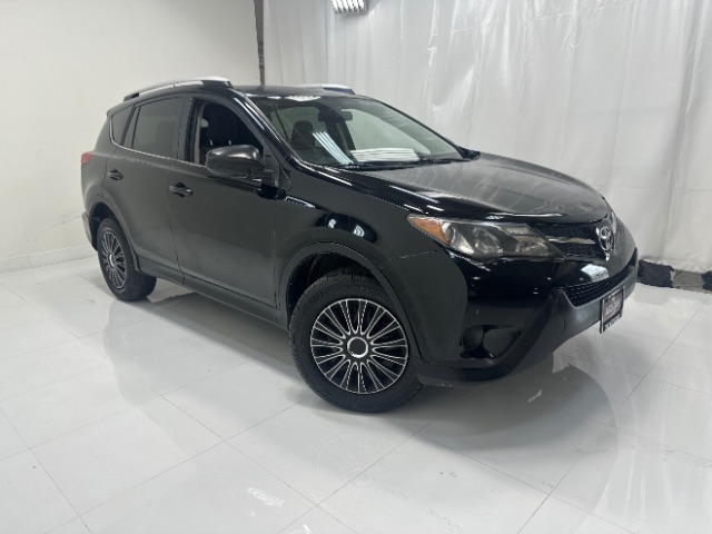 2015 Toyota RAV4 LE FWD