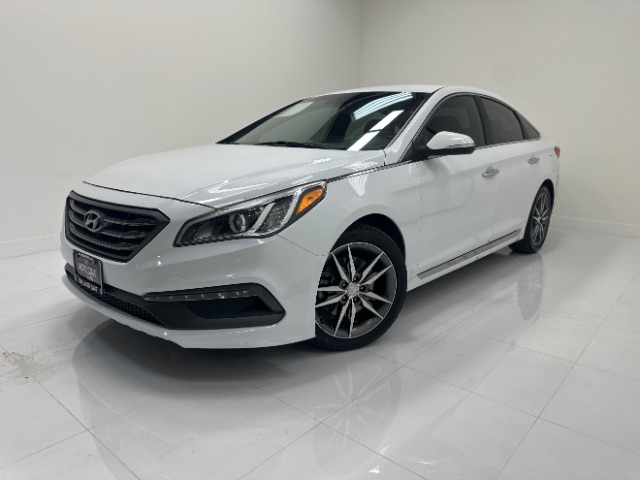 2015 Hyundai Sonata Sport 2.0T