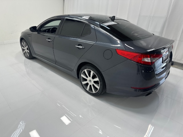 2011 Kia Optima SX