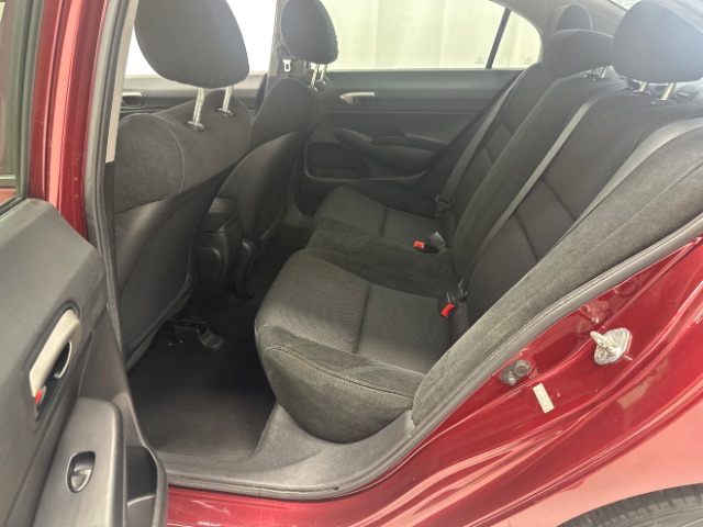 2010 Honda Civic LX-S Sedan 5-Speed AT