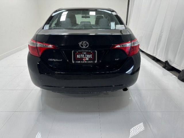2016 Toyota Corolla LE CVT