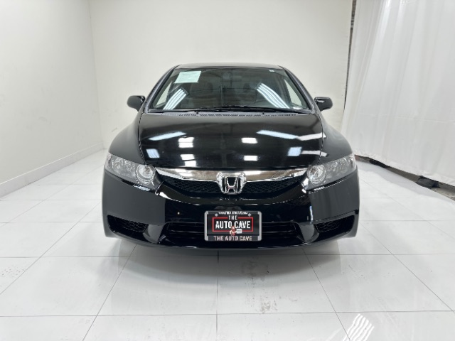 2010 Honda Civic LX Sedan 5-Speed AT