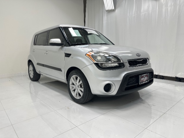 2012 Kia Soul !
