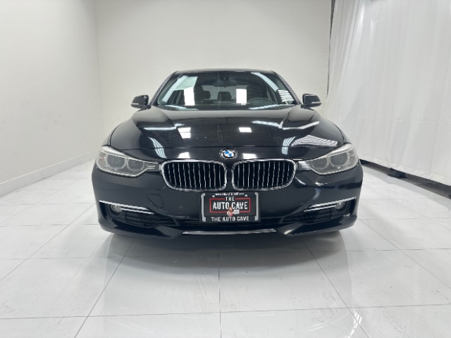 2012 BMW 3-Series 328i Sedan