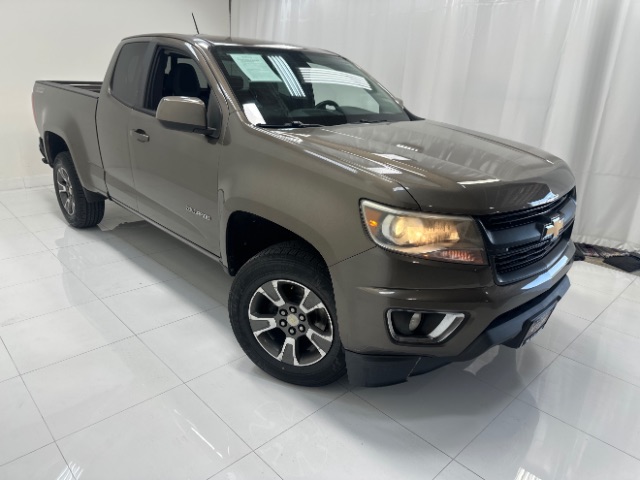 2016 Chevrolet Colorado Z71