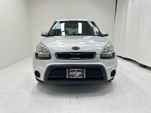 2012 Kia Soul !