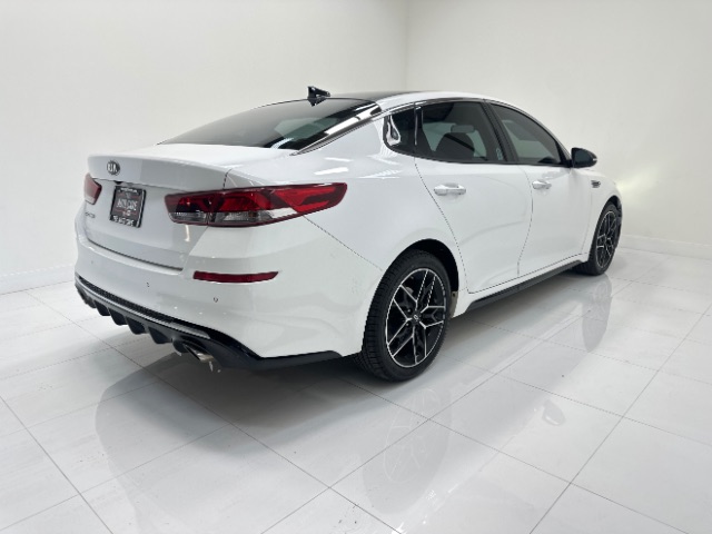 2020 Kia Optima SE