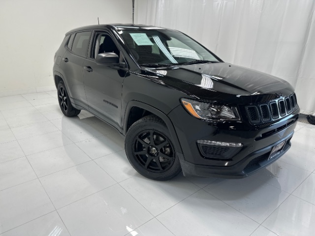 2020 Jeep Compass Sport FWD