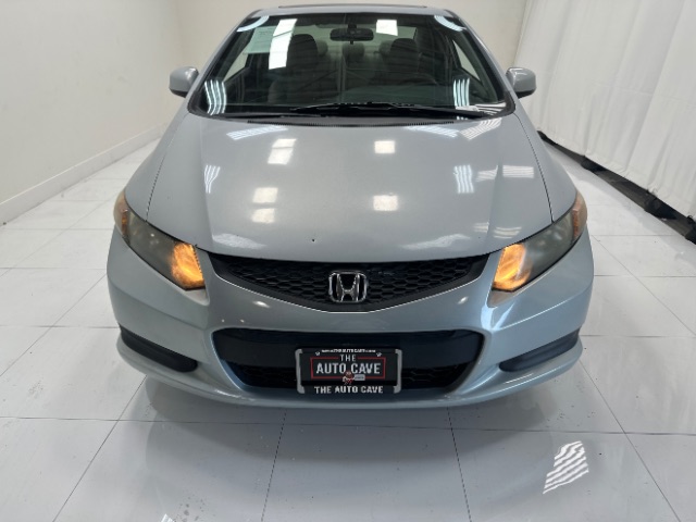 2012 Honda Civic EX Coupe 5-Speed AT