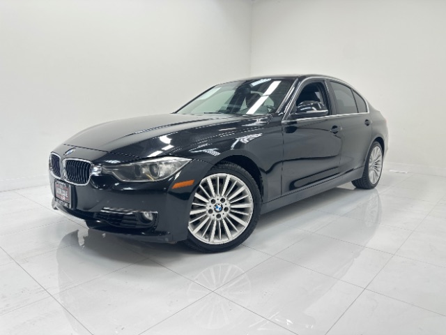 2012 BMW 3-Series 328i Sedan