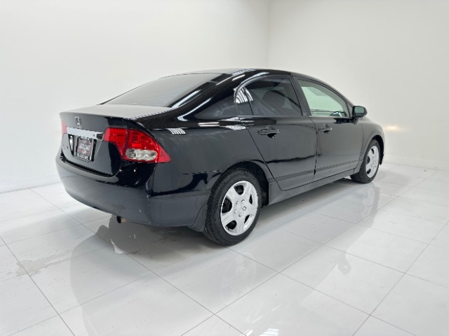 2010 Honda Civic LX Sedan 5-Speed AT