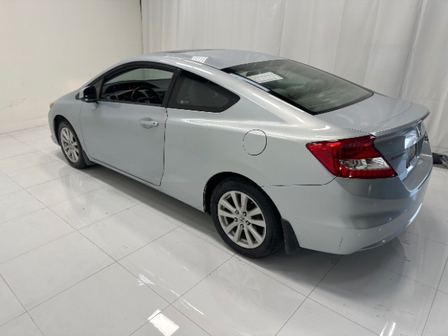 2012 Honda Civic EX Coupe 5-Speed AT