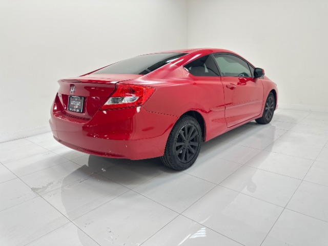 2012 Honda Civic EX Coupe 5-Speed AT