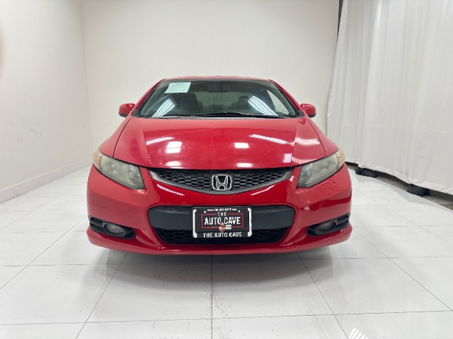 2012 Honda Civic EX Coupe 5-Speed AT