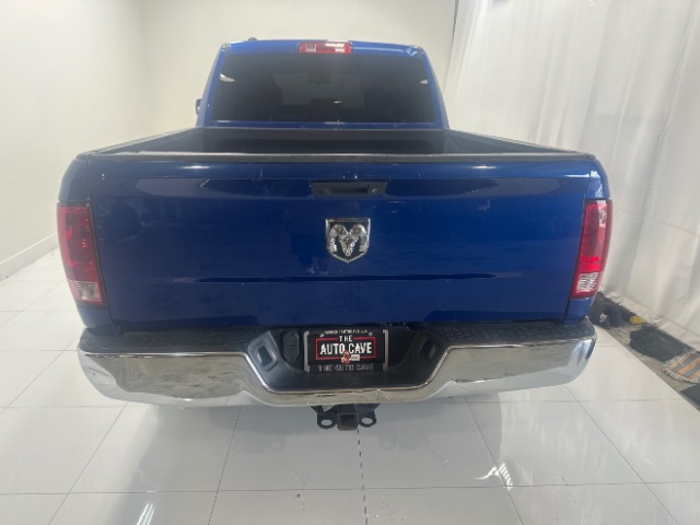 2018 RAM 1500 Tradesman Quad Cab 2WD