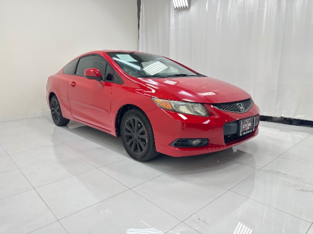2012 Honda Civic EX Coupe 5-Speed AT