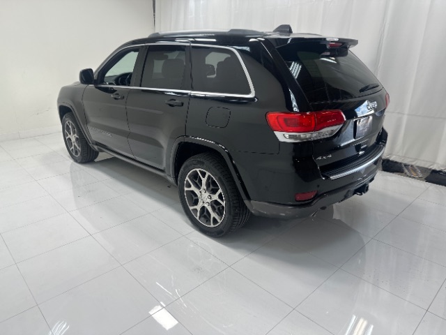 2018 Jeep Grand Cherokee Sterling Edition 4x4