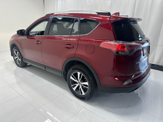 2018 Toyota RAV4 XLE FWD