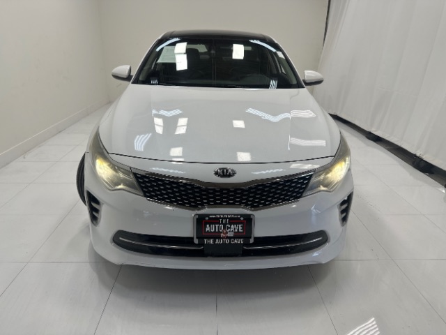 2016 Kia Optima SX Turbo