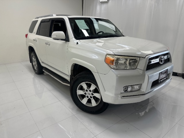 2013 Toyota 4Runner SR5 2WD