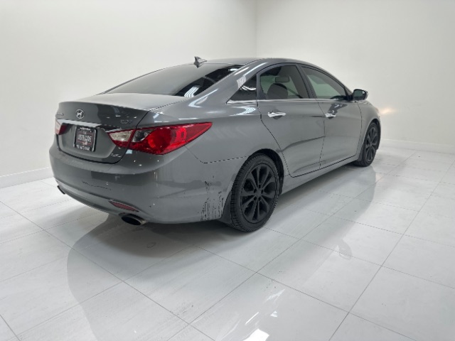 2013 Hyundai Sonata SE Auto