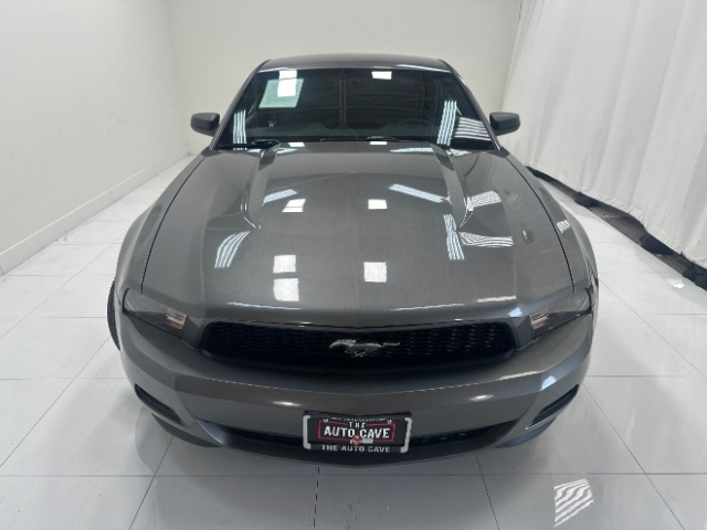 2011 Ford Mustang V6 Coupe