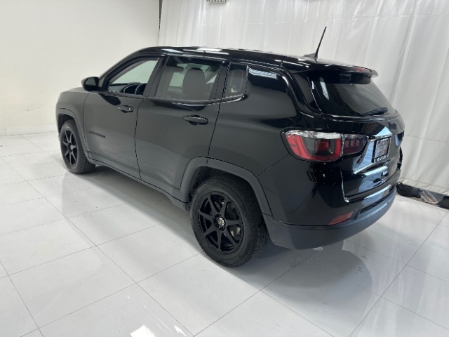 2020 Jeep Compass Sport FWD
