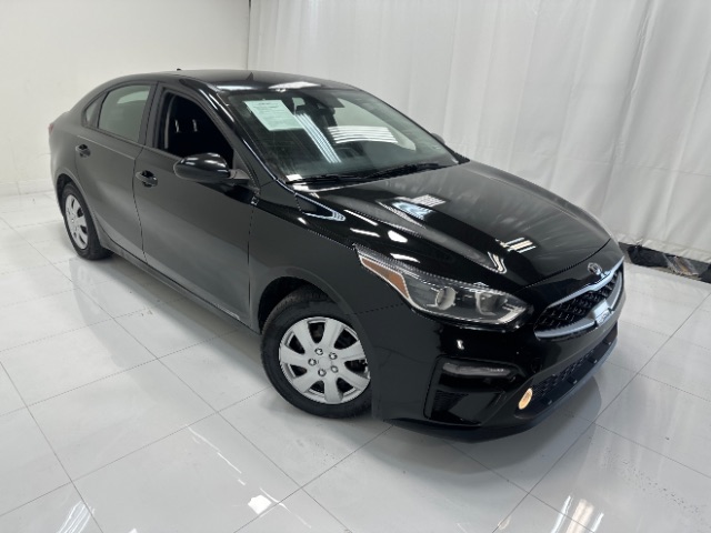 2019 Kia Forte FE
