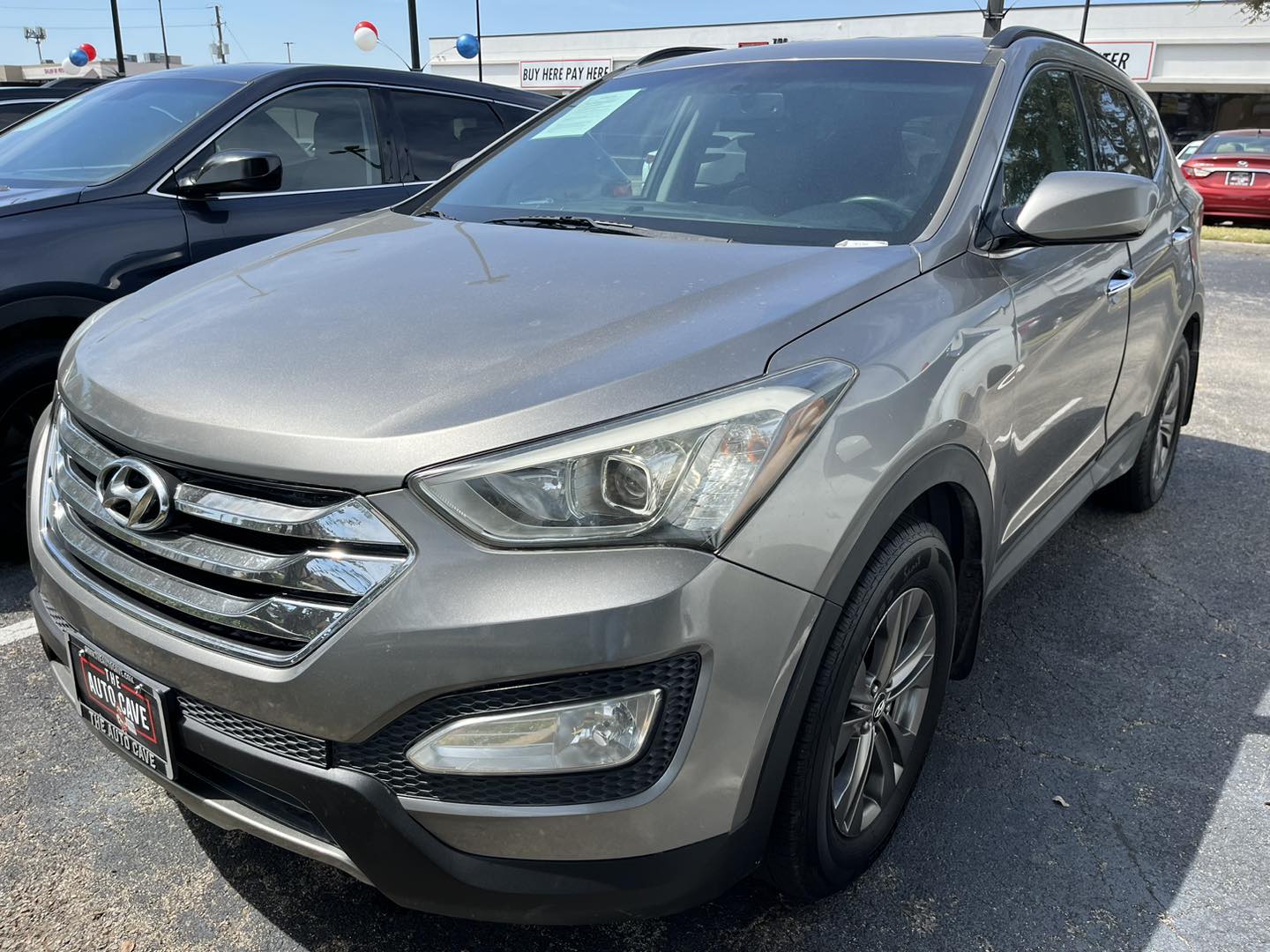 Buy Here Pay Here Irving, TX