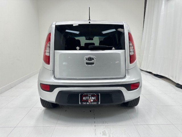 2012 Kia Soul !