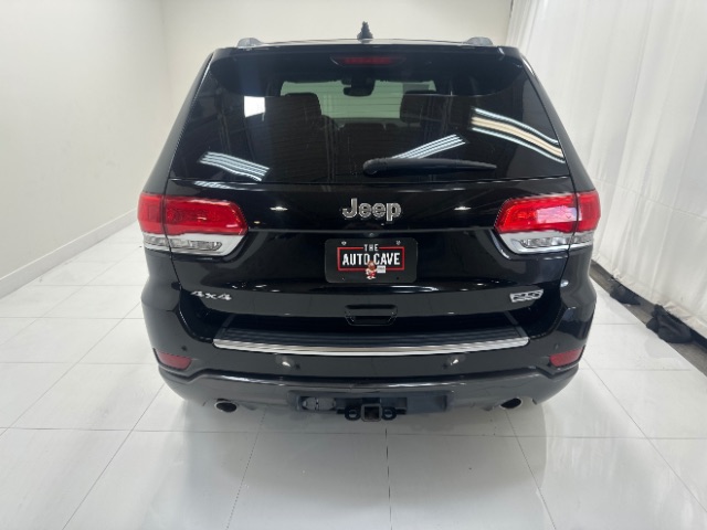 2018 Jeep Grand Cherokee Sterling Edition 4x4