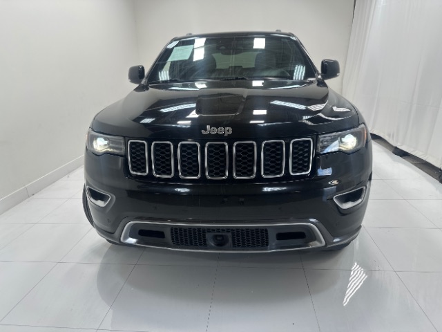 2018 Jeep Grand Cherokee Sterling Edition 4x4