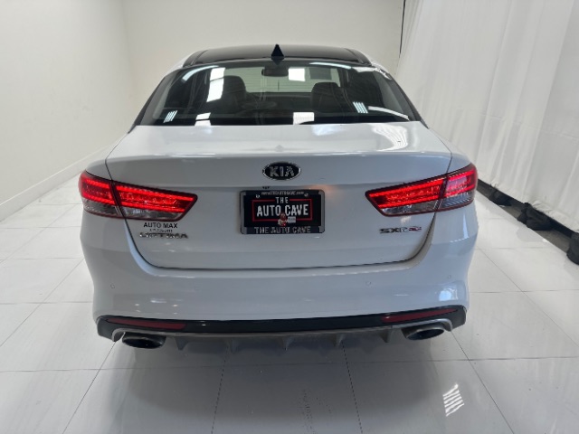 2016 Kia Optima SX Turbo