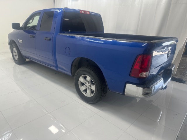 2018 RAM 1500 Tradesman Quad Cab 2WD