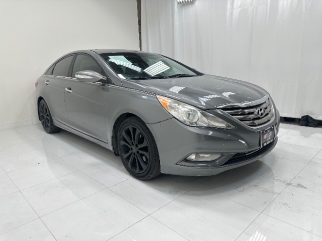 2013 Hyundai Sonata SE Auto