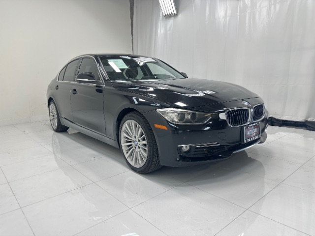 2012 BMW 3-Series 328i Sedan