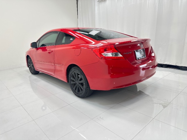 2012 Honda Civic EX Coupe 5-Speed AT