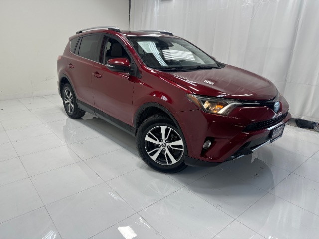 2018 Toyota RAV4 XLE FWD