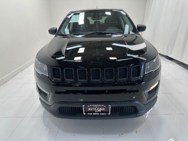 2020 Jeep Compass Sport FWD