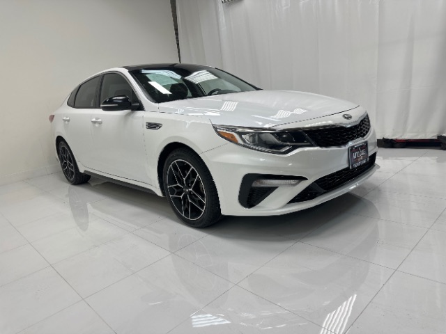 2020 Kia Optima SE