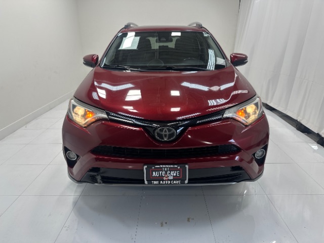 2018 Toyota RAV4 XLE FWD