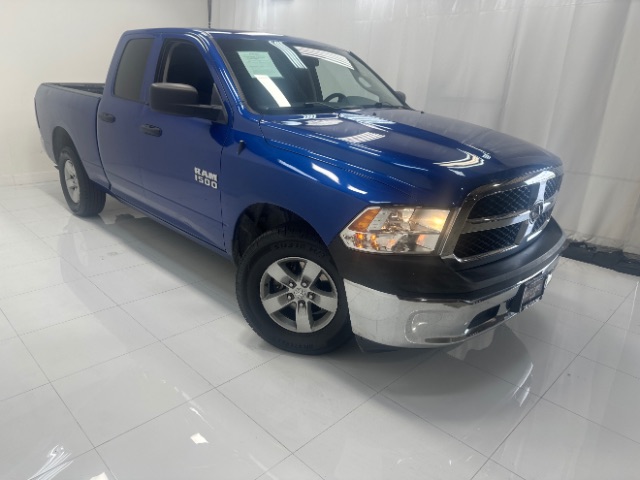 2018 RAM 1500 Tradesman Quad Cab 2WD
