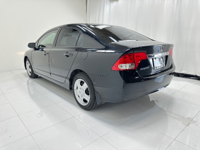 2010 Honda Civic LX Sedan 5-Speed AT