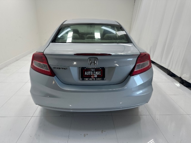 2012 Honda Civic EX Coupe 5-Speed AT