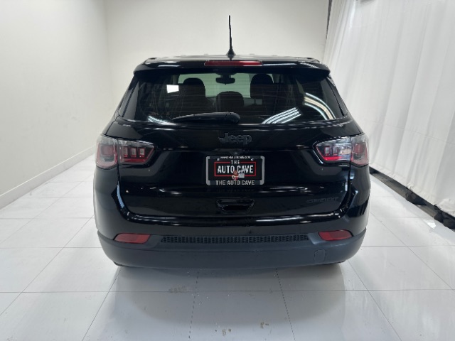 2020 Jeep Compass Sport FWD
